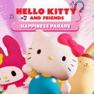 Hello Kitty and Friends Happiness Parade Logo
