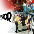 Metaphor: ReFantazio Logo