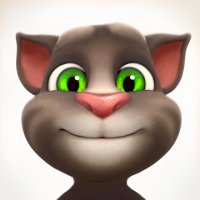 Talking Tom Cat