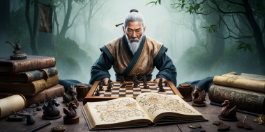 Ninja Time: Crafting Legacy and Adventure in a World of Myth and Strategy