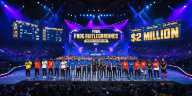 PUBG Battlegrounds Esports World Cup: Global Elite Teams Battle for a $2 Million Prize