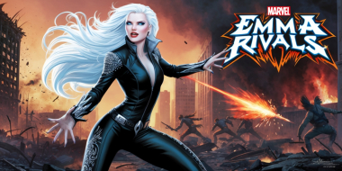 Emma Frost Unleashed: Dominating the Battlefront in Marvel Rivals
