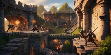 Shellwood: A Tapestry of Combat, Verticality, and Hidden Mysteries