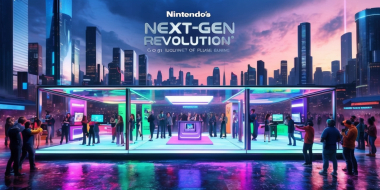 Nintendo's Next-Gen Revolution: A Global Showcase of Future Gaming