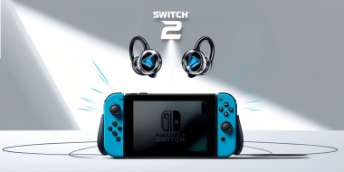 Nintendo Switch 2: Unleashing a New Era of Seamless Audio Connectivity