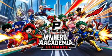 Revolutionizing Roblox: My Hero Academia: Ultimate Unleashes Epic PvP Gameplay