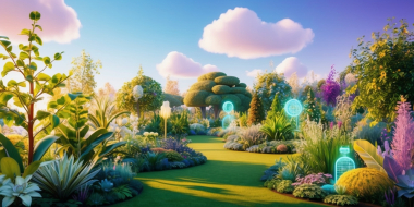 Digital Gardens: Nurturing Evolution and the Art of Virtual Horticulture