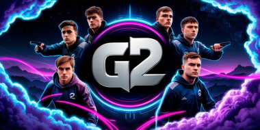 G2 Esports Navigates New Horizons: Strengthening the CS2 Roster for Tournament Success