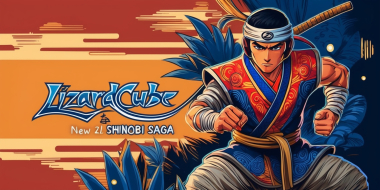 Retro Reawakening: Lizardcube's New 2D Shinobi Saga
