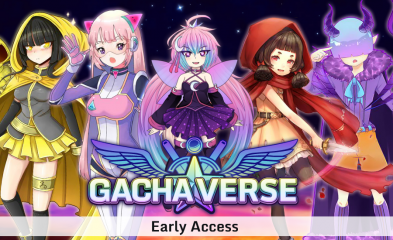 Gacha World: Create your own team and conquer evil Screenshot №1