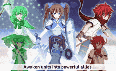 Gacha World: Create your own team and conquer evil Screenshot №2