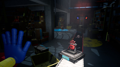 Poppy Playtime Screenshot №7