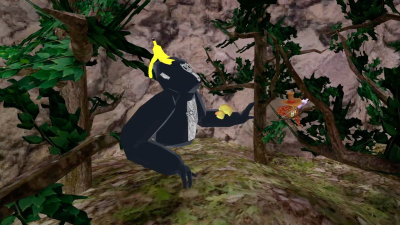Gorilla Tag Screenshot №2