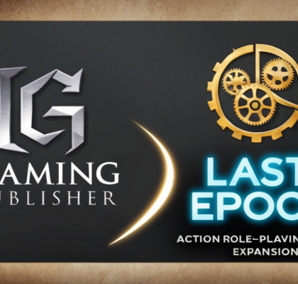 Major Publisher Acquires Indie Studio Behind Last Epoch, Paving Way for ARPG Expansion Logo
