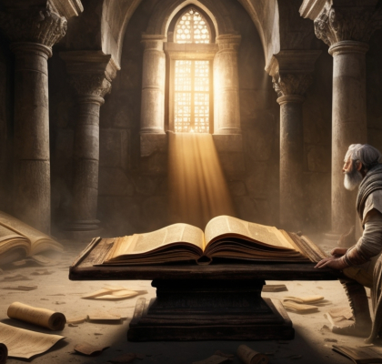 Ancient Echoes: Uncovering Hidden Pages in the Temple Logo