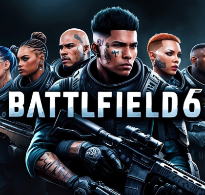 Battlefield 6: Unleashing Exclusive Early Access and Premium Digital Experiences Logo