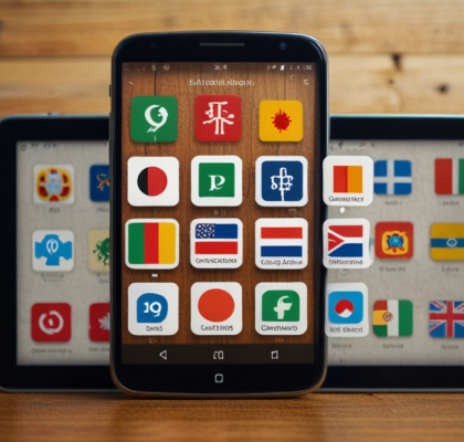 Discover 5 Fun Language Learning Apps to Boost Your Motivation Logo