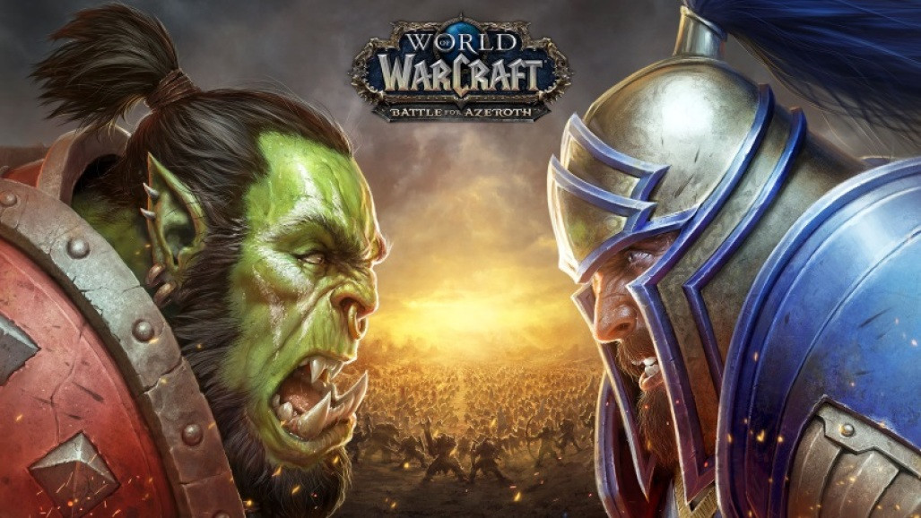 World of Warcraft poster
