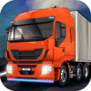 3D Truck Simulator: Imagine that you're trucker