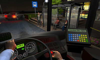 Bus Simulator Screenshot №7