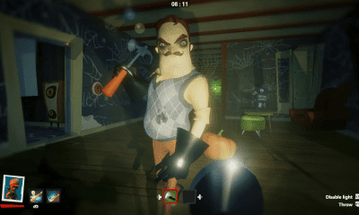 Secret Neighbor: Hello Neighbor Multiplayer Screenshot №11
