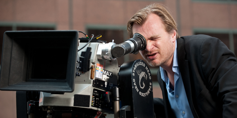 Christopher Nolan foto