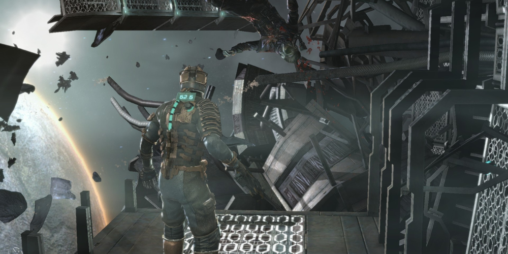 Dead Space 2008 game