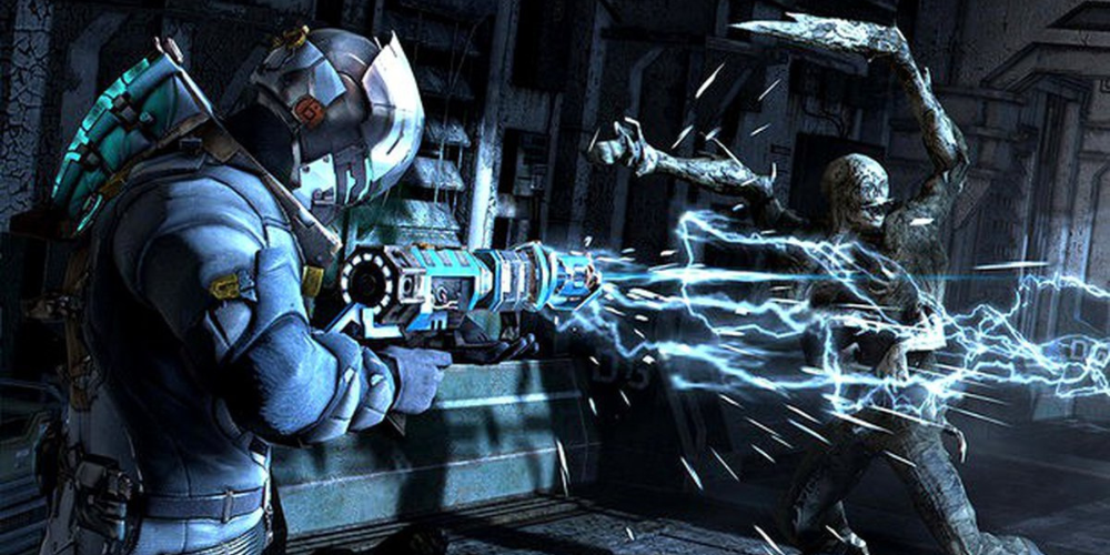 Dead Space 2 game