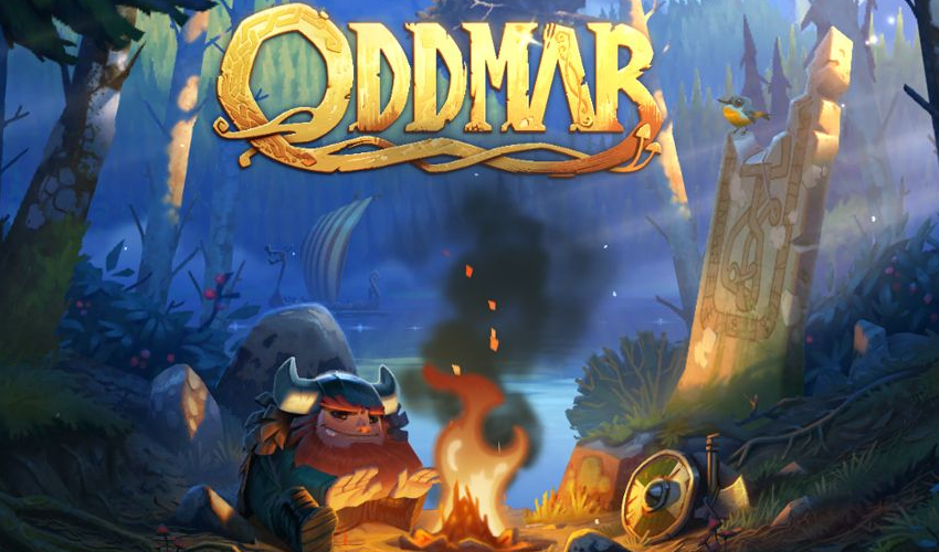 Oddmar logo