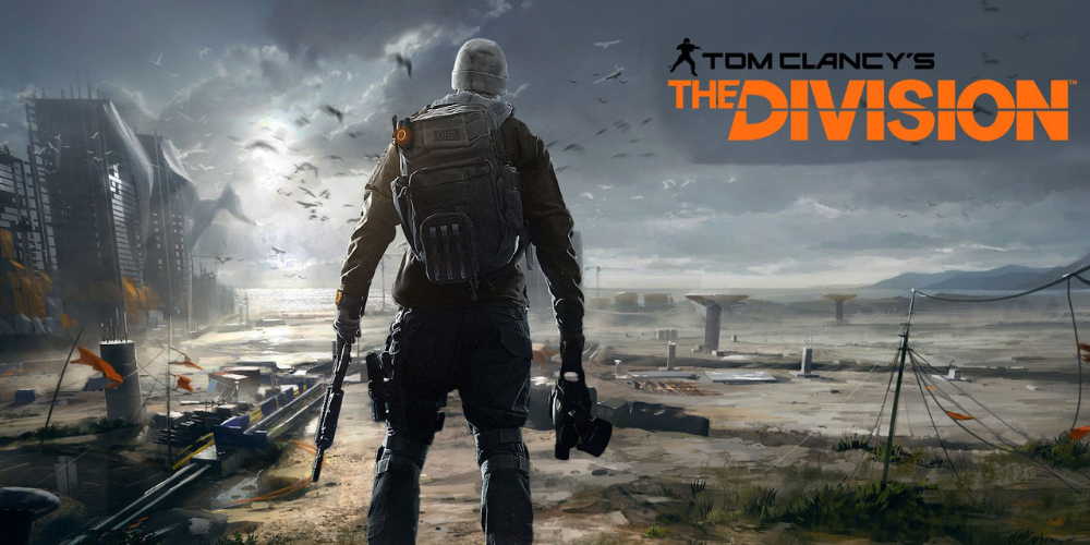 The Division 2 logo