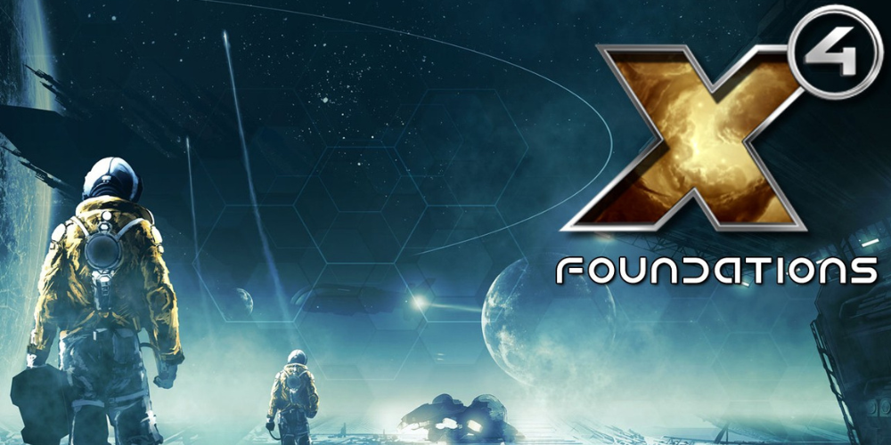 X4 Foundations logo