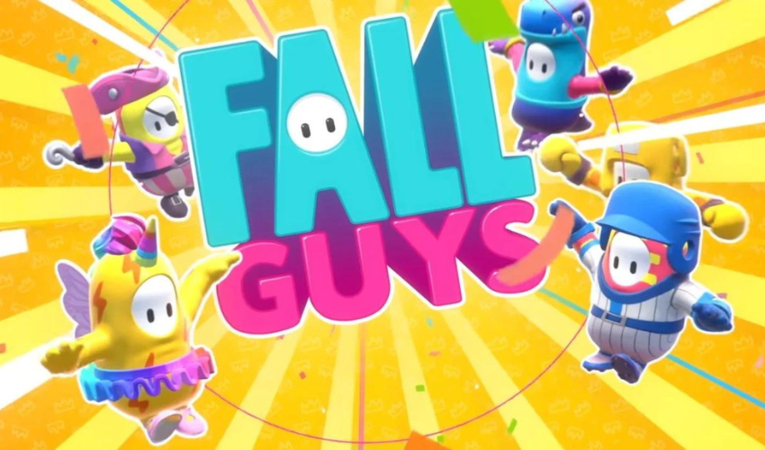 Fall Guys logo