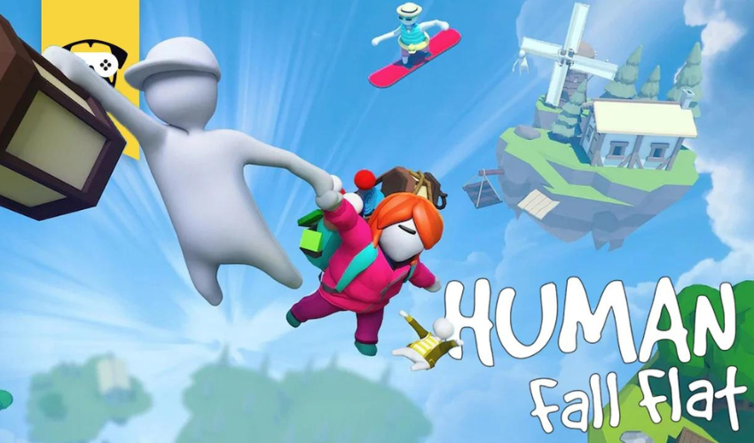 Human Fall Flat logo