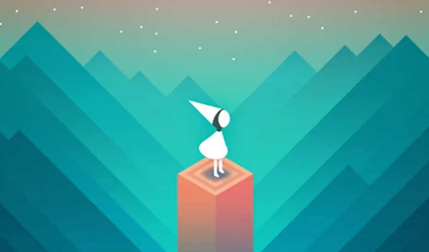 Monument Valley 2 logo