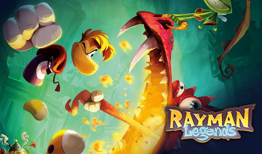 Rayman logo