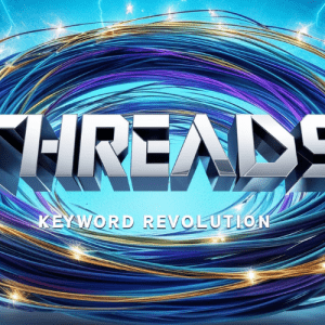 Threads’ Keyword Revolution: Enhancing User Experience and Engagement Logo