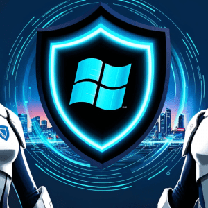 Microsoft Upgrades Windows Security: Future-Proof Protection Unveiled Logo